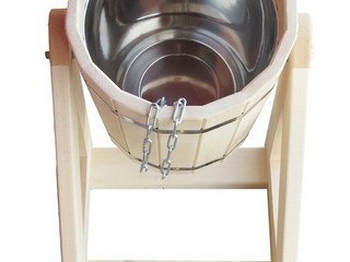 Обливное устройство 10л с нерж. вставкой (ОН-10) (без клапана)