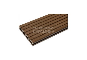 Доска террасная CM Decking 3000х140х25 BARK Мербау 4