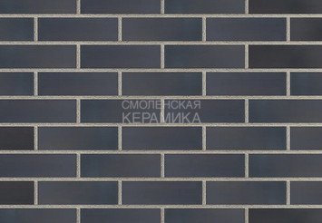 Клинкерная плитка TERRAMATIC Plato Black AB7103 1