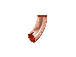 Колено 90, AQUASYSTEM (Медь)