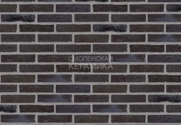 Клинкерный состаренный кирпич Randers Tegl Unika RT 520, DNF 228X108X54 мм 1