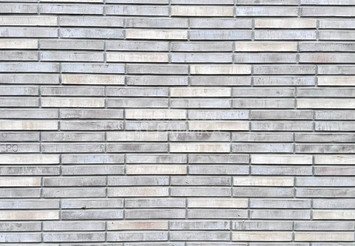 Кирпич ручной формовки Real Brick «DEPO» Long Белый 2