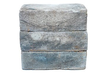 Кирпич ручной формовки Ост Клинкер MERCURY BRW, 210х100х65 3