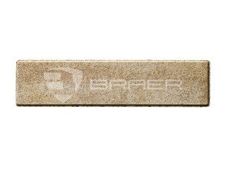 Тротуарная плитка BRAER Ригель 2.0, Color Mix Саванна, 60 мм