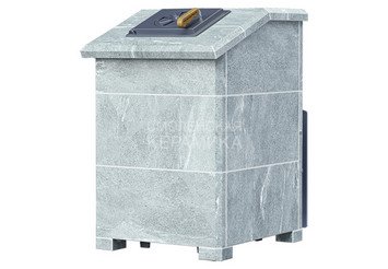 Облицовка для банных печей Президент Гроза 24 M/П/П2 Талькохлорит (930/40) 1