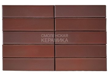 Кирпич лицевой керамический RECKE 0,7НФ арт. 5-92-00-0-00 1