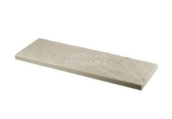 Полимерно-композитные плиты для дорожек ZKING Стоун 990×330×55мм, Светлая галька 2