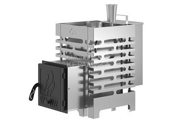 Печь для бани ASTON 12 INOX (ИНОКС) 