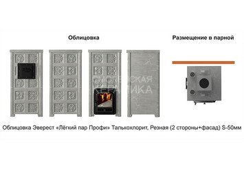 Печь Эверест 