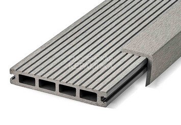 Углы EasyDecking Wood-X 50×50×3010 мм, Серый 5
