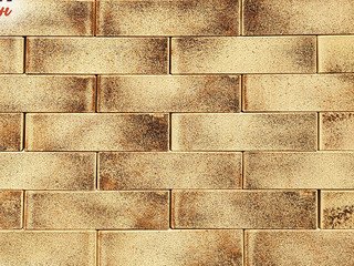 Кирпич облицовочный СТРОМА, 1,4НФ Солари декоративная поверхность