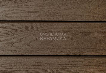 Фасадная облицовка CM Cladding BARK 3000х156х21 Мербау 1