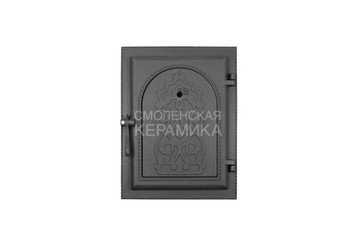 Дверца каминная ДКУ-9 (Рубцовск) 1