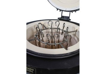 Тандыр утепленный «САРМАТ» цвет Серый 8