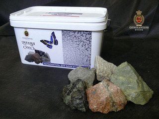 Камень для печей MR.KONT Тайная смесь (5,3 кг)