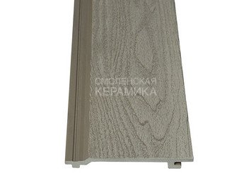 Фасадная панель CM Cladding BARK, Ясень, 21х156х3000 2
