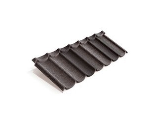 Композитная черепица Metrotile MISTRAL Сланцево-серый