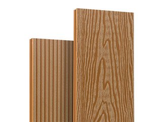 Террасная доска Latitudo PRO 2 усиленная 145х22х3000 мм, Орех