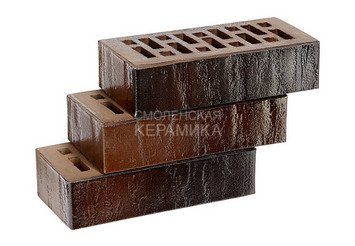 Кирпич лицевой керамический RECKE 1НФ арт. 5-54-33-2-00 5
