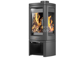 Печь-камин EVEREST H12PM 1