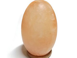 Соляная лампа яйцо 3-4 кг GSL-605