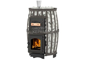 Печь банная Везувий Легенда Русский пар Ковка 24 (270) б/в 1