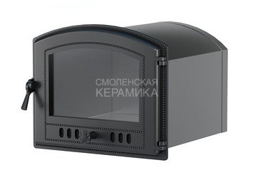 Духовой шкаф ВЕЗУВИЙ 224 (Антрацит) 1