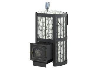 Печь ВЕЗУВИЙ Ураган Стандарт 12 (ДТ-3)