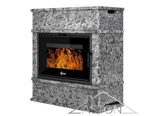 Камин ASTON SENATOR «VYBORG» Н-1300 Пироксенит Элит