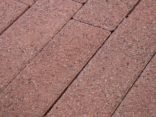 Тротуарная плитка Готика, Плита Premium Gold, 500x125x100 мм, цвет Голд 8