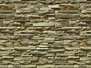 Декоративный камень 101-90 White Hills "Кросс Фелл" (Cross Fell), темно-зеленый, плоскостной, без шв