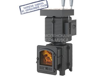 Печь для бани Эверест 