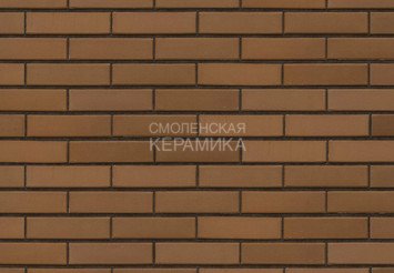 Кирпич печной полнотелый КС-Керамик, Шоколад 2