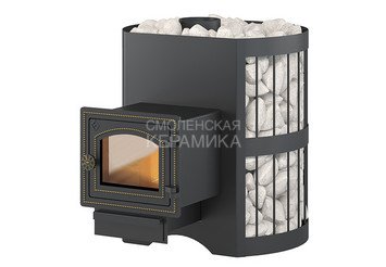 Печь банная Везувий Скиф Стандарт 12 (ДТ-3С) 1