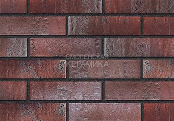 Кирпич лицевой керамический RECKE 1НФ арт. 5-92-00-2-12 Krator 9