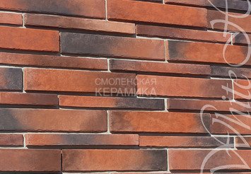 Декоративный кирпич White Hills Дорн Брик 3-670-70 3