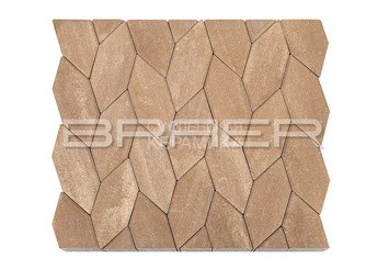 Тротуарная плитка BRAER 