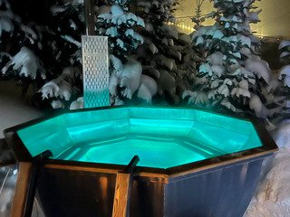 Подсветка с ПУ (радио-пульт), различные режимы работы