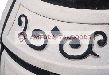 Тандыр керамический Амфора 