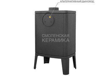 Печь-камин EVEREST B7K 3