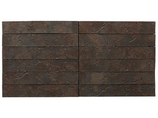 Кирпич керамический без фаски RECKE Halb арт. 5-41-00-3-43