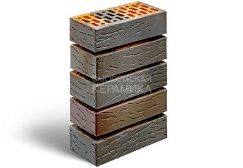 Кирпич керамический МАГМА Флеш Агат Антик 1НФ 4