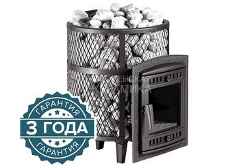 Печь банная 