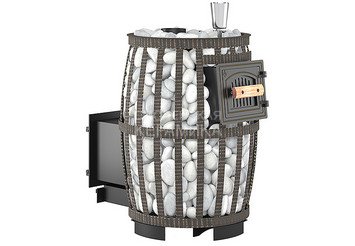 Печь банная Везувий Легенда Русский пар Ковка 18 (270) 2