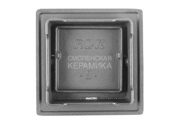 Дверца прочистная ДПр-8 (180х180х67) 140х140х32, RLK4917 