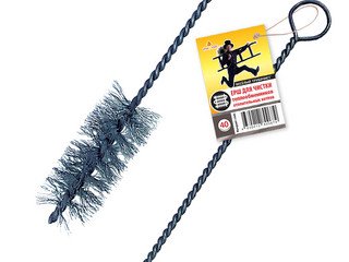 ЁРШ для очистки теплообменников 90мм "ВТ"