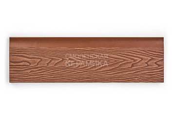 Заборная панель EasyDecking Wood-X 146×20×2210 мм, Коричневый 6