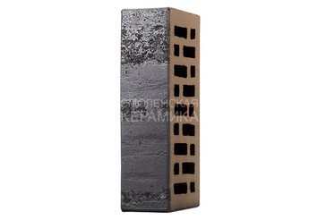 Кирпич лицевой керамический RECKE 1НФ арт. 5-32-00-2-12 Krator 7