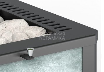 Банная печь Везувий Легенда 22 (270) Талькохлорит 3