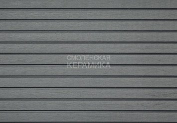 Ступень террасная композитная CM Stair New, 3000x305x25мм, Ebony (Эбен) 2